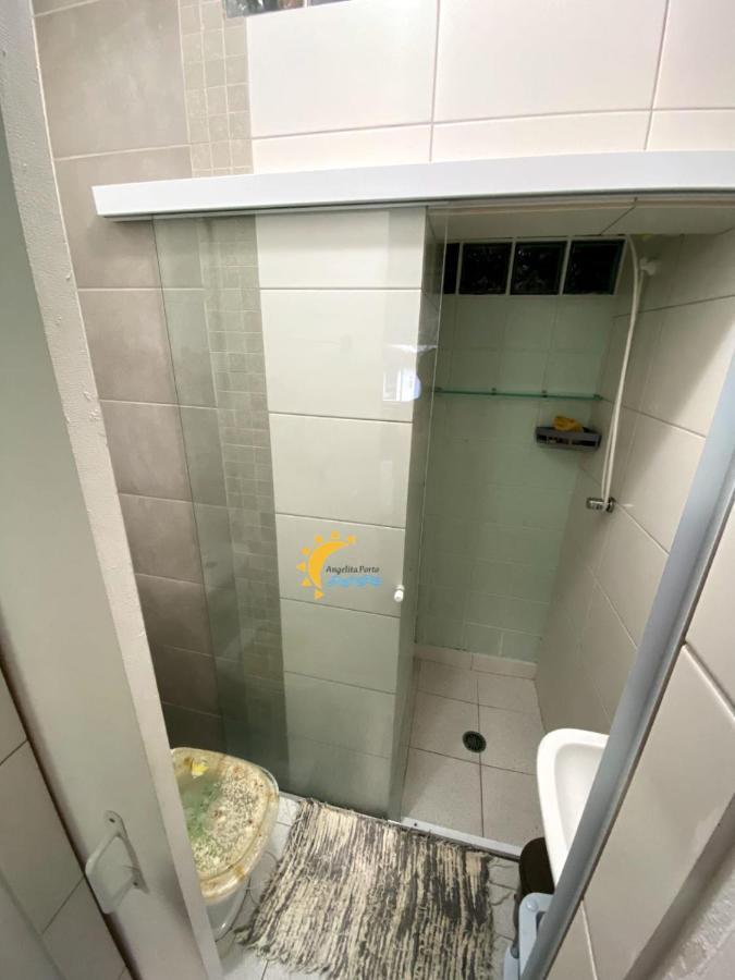 Apartamento Com Acesso A Pe A Santa Rita - Enseada - Ubatuba Bagian luar foto