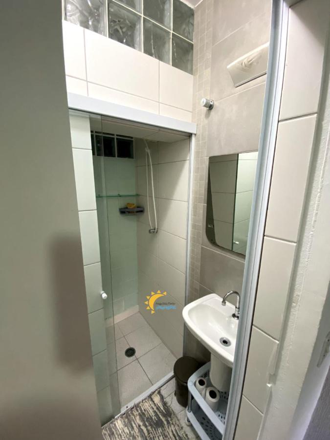 Apartamento Com Acesso A Pe A Santa Rita - Enseada - Ubatuba Bagian luar foto