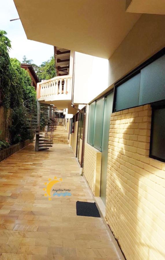 Apartamento Com Acesso A Pe A Santa Rita - Enseada - Ubatuba Bagian luar foto