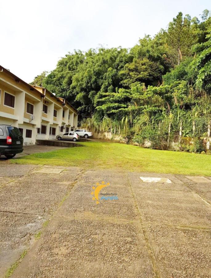 Apartamento Com Acesso A Pe A Santa Rita - Enseada - Ubatuba Bagian luar foto