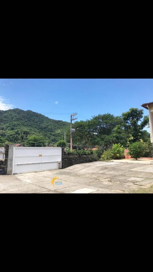 Apartamento Com Acesso A Pe A Santa Rita - Enseada - Ubatuba Bagian luar foto