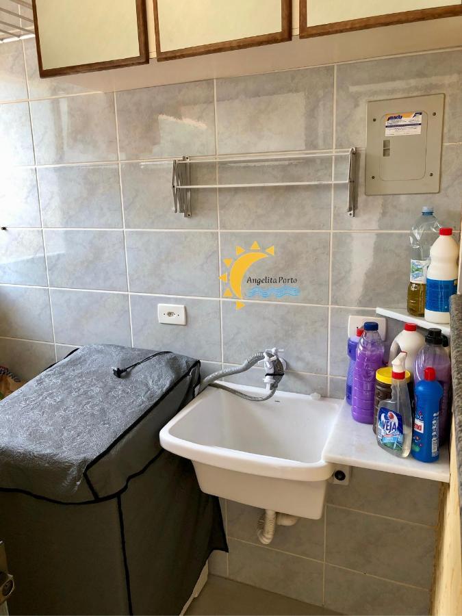 Apartamento Com Acesso A Pe A Santa Rita - Enseada - Ubatuba Bagian luar foto