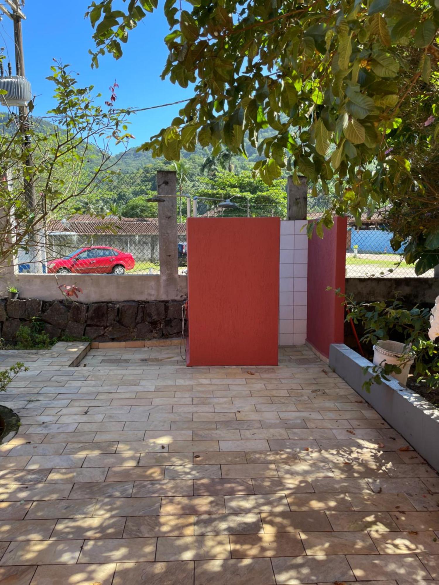 Apartamento Com Acesso A Pe A Santa Rita - Enseada - Ubatuba Bagian luar foto