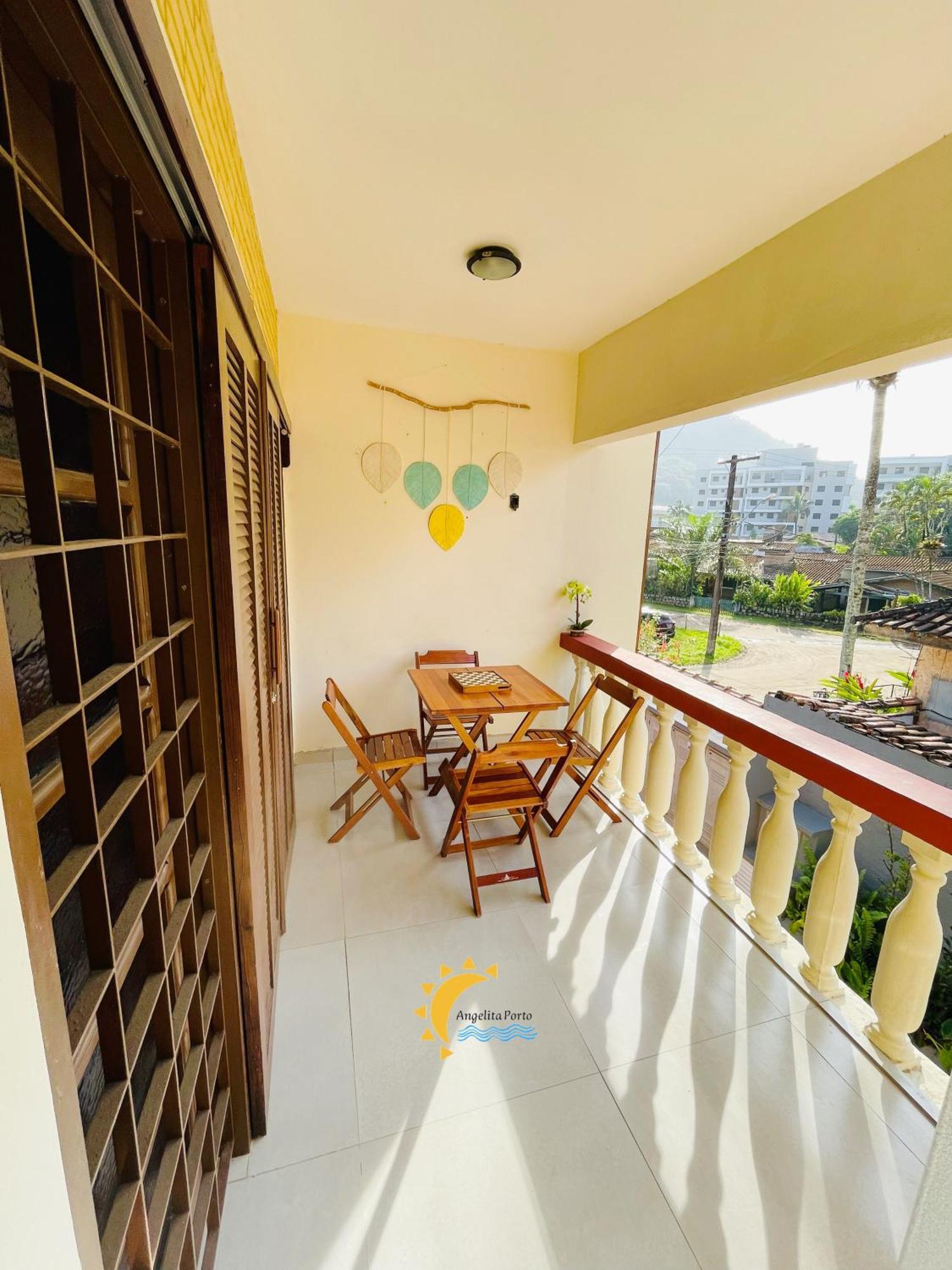 Apartamento Com Acesso A Pe A Santa Rita - Enseada - Ubatuba Bagian luar foto
