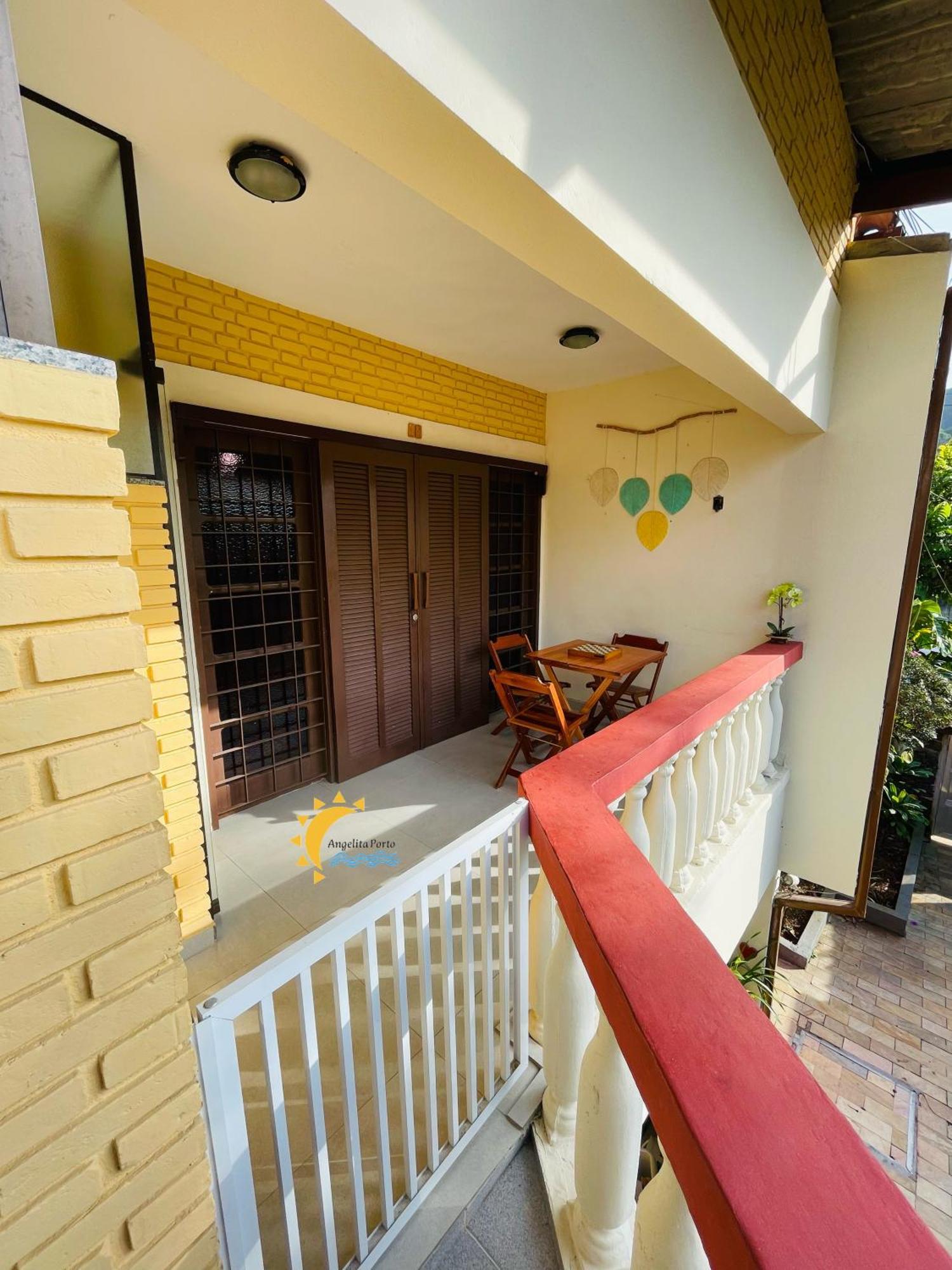 Apartamento Com Acesso A Pe A Santa Rita - Enseada - Ubatuba Bagian luar foto