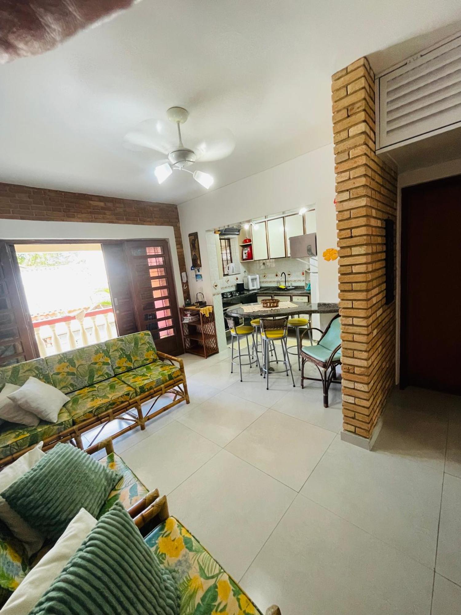 Apartamento Com Acesso A Pe A Santa Rita - Enseada - Ubatuba Bagian luar foto