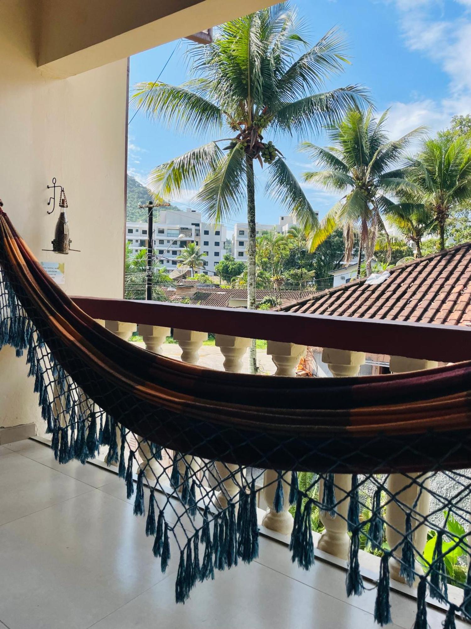 Apartamento Com Acesso A Pe A Santa Rita - Enseada - Ubatuba Bagian luar foto